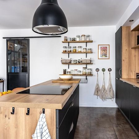 شقة 90M2 Renove - Terrasse En Plein Coeur De مارسيليا المظهر الخارجي الصورة