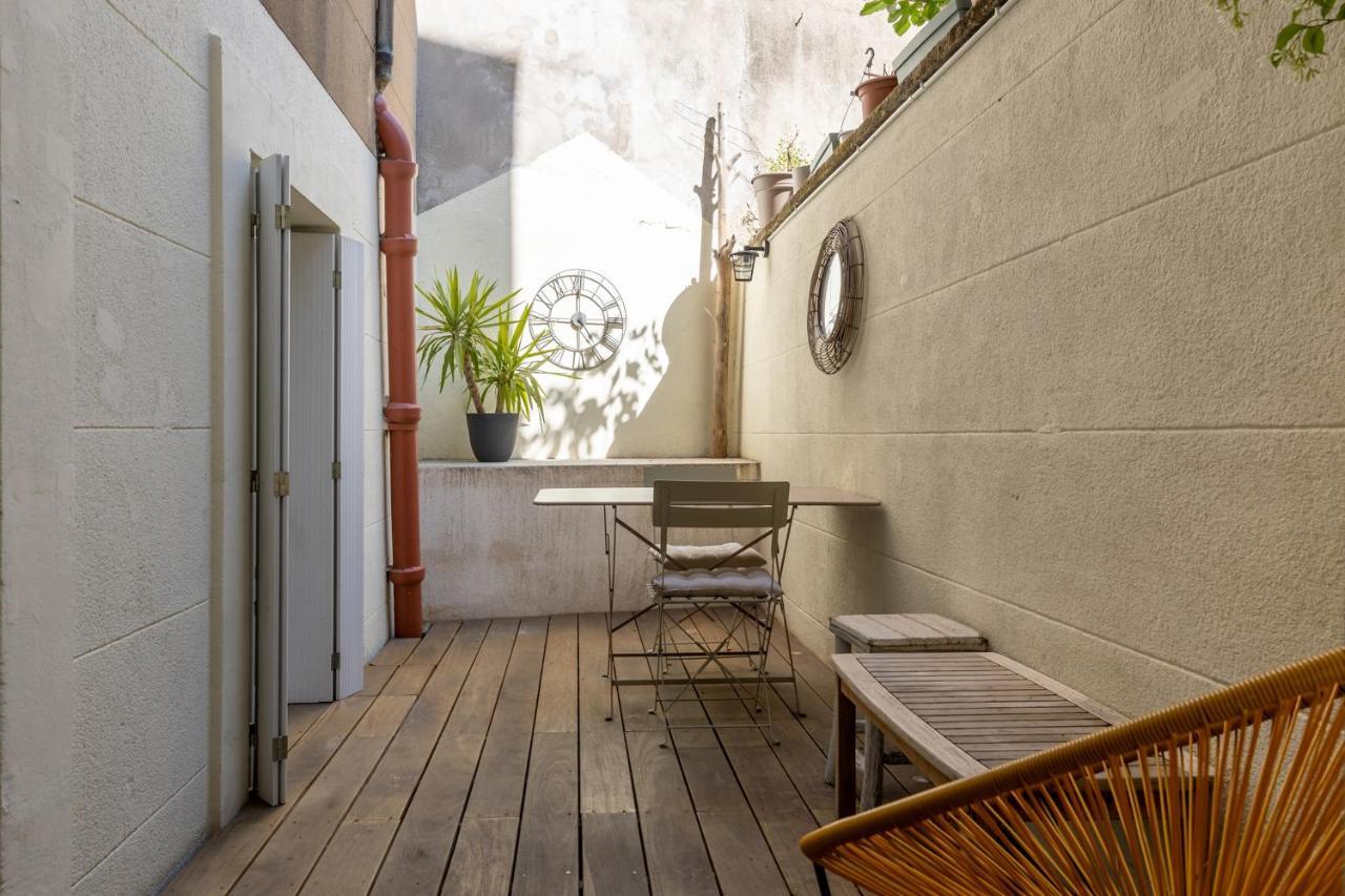 شقة 90M2 Renove - Terrasse En Plein Coeur De مارسيليا المظهر الخارجي الصورة