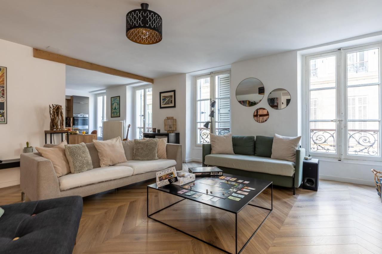 شقة 90M2 Renove - Terrasse En Plein Coeur De مارسيليا المظهر الخارجي الصورة