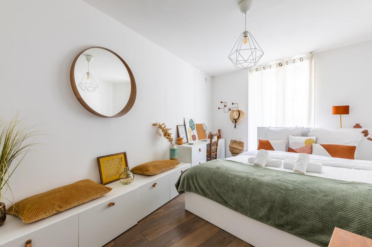 شقة 90M2 Renove - Terrasse En Plein Coeur De مارسيليا المظهر الخارجي الصورة