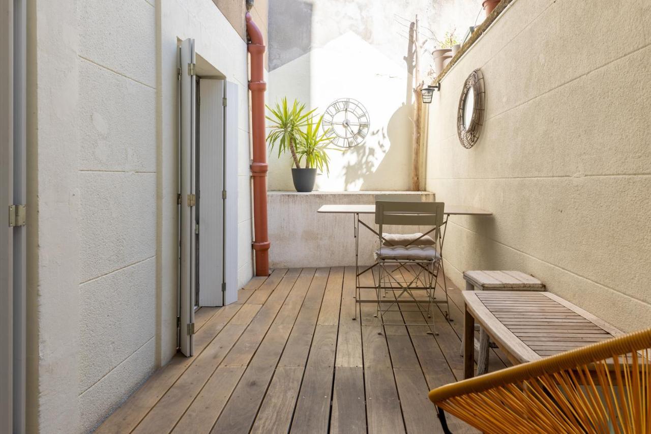 شقة 90M2 Renove - Terrasse En Plein Coeur De مارسيليا المظهر الخارجي الصورة