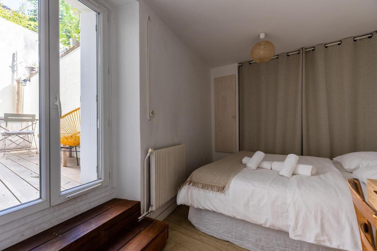 شقة 90M2 Renove - Terrasse En Plein Coeur De مارسيليا المظهر الخارجي الصورة